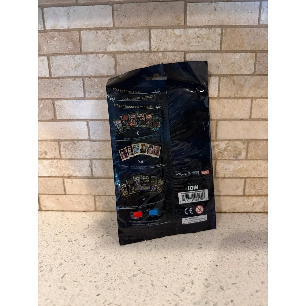 IDW Star‎ Wars Micro Comic Collector Pack Sealed